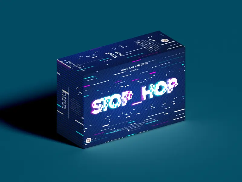 Nouveau Baroque released Stop Hop