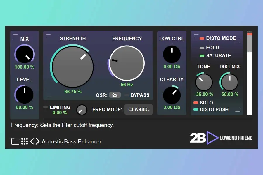 2B Played released LowEnd Friend