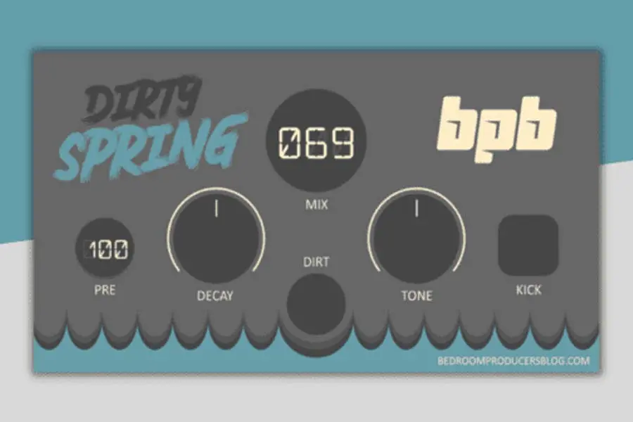 Bedroom Producers Blog released BPB Dirty Spring