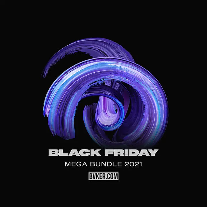 BVKER released Black Friday Mega Bundle