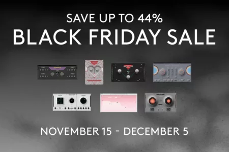 Featured image for “Baby Audio Complete Bundle Black Friday Sale”
