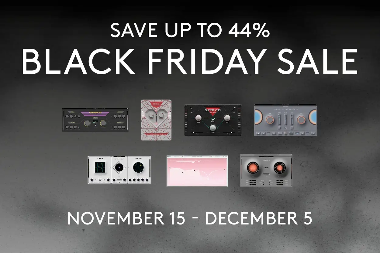 Baby Audio Complete Bundle Black Friday Sale