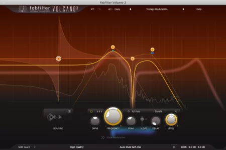 Featured image for “FabFilter releases Volcano 3”