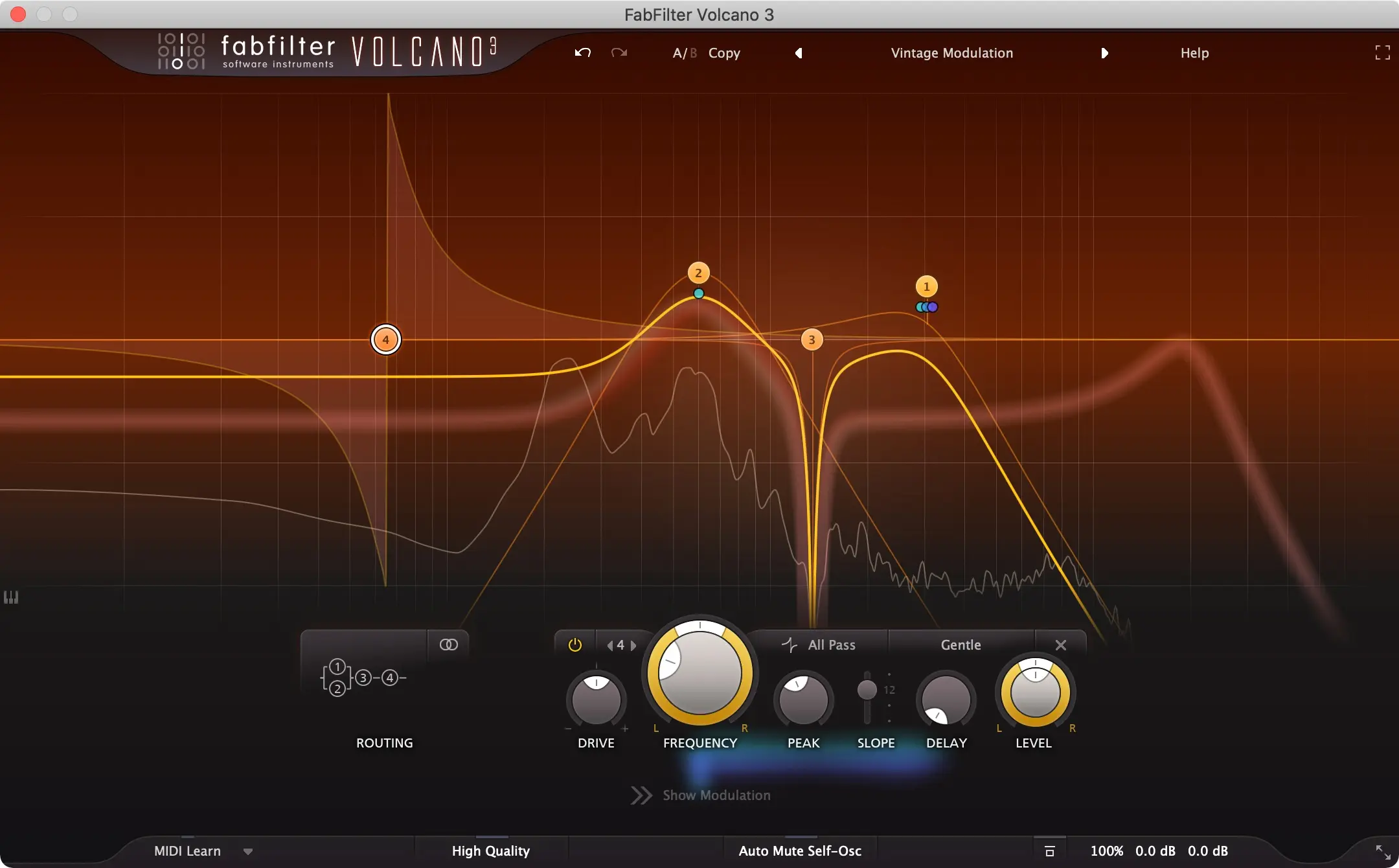 FabFilter releases Volcano 3