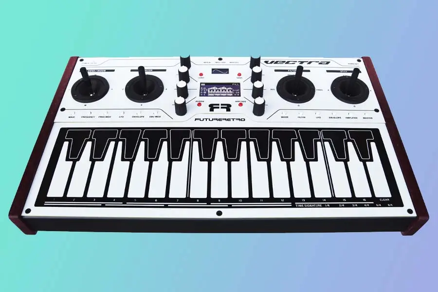 Future Retro announced Vectra