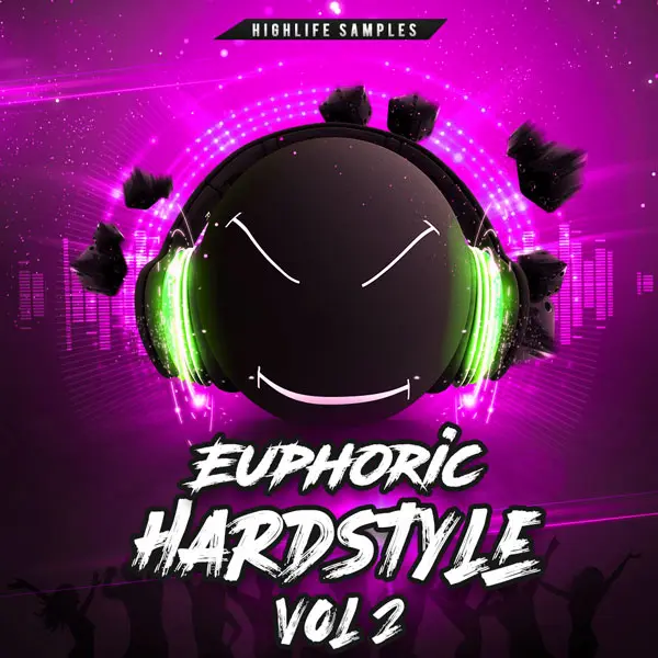 HighLife Samples released EUPHORIC HARDSTYLE VOL.2