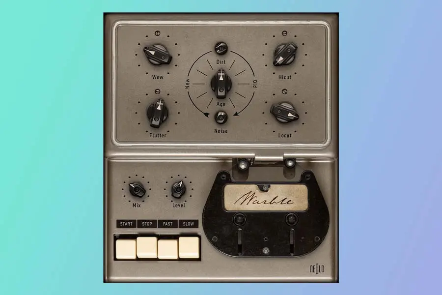 Plugin Alliance released NEOLD Warble