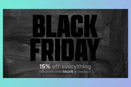 Featured image for “Polyend announced Black Friday sale with 15% off”