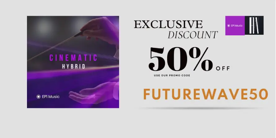 EP1 Music released Cinematic Hybrid