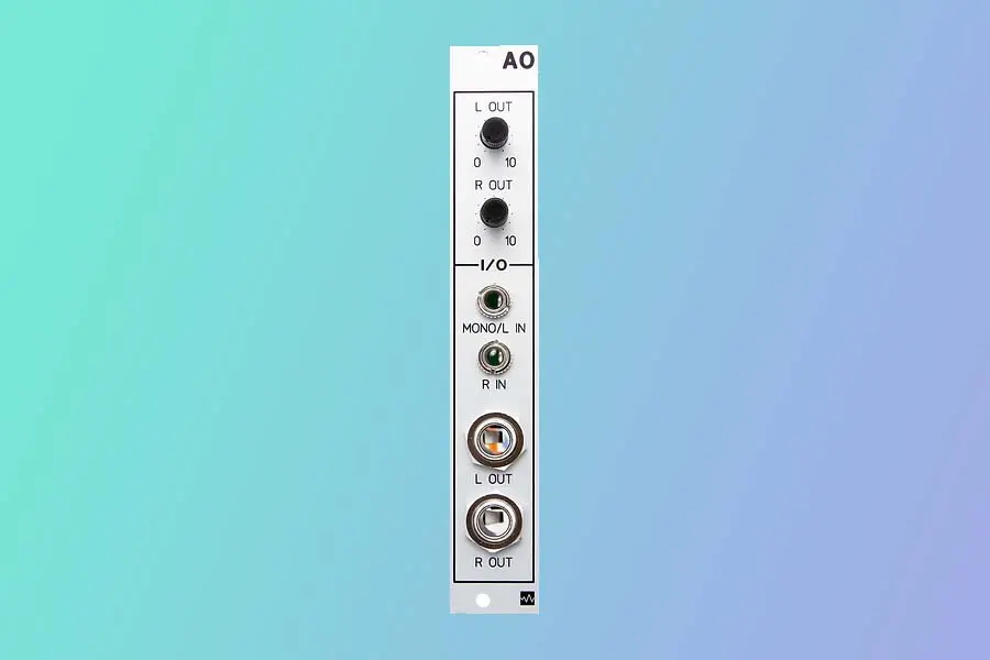 Wavefonix released Audio Output (AO)