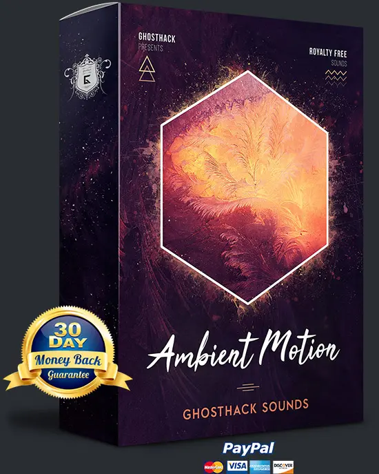 Get 401 Atmospheric One Shots, Loops and MIDI Files