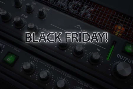 Featured image for “Audified announced Black Friday Sale with up to 100% off”