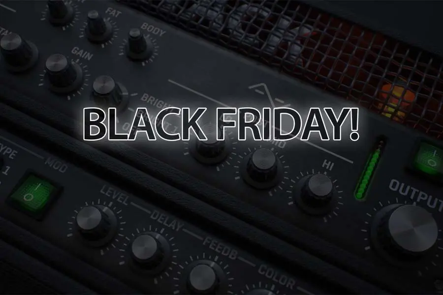 Audified announced Black Friday Sale with up to 100% off