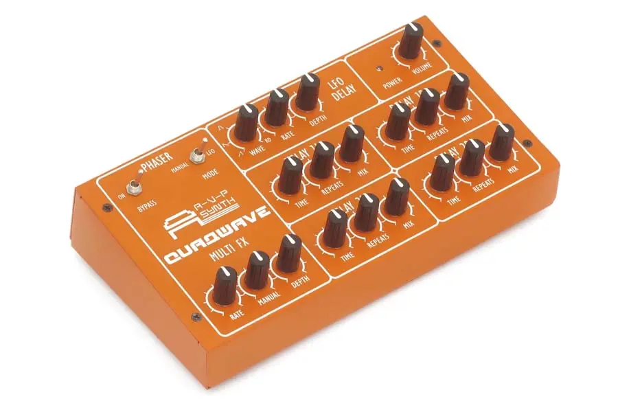 AVP Synth released Quadwave Multi FX for preorder