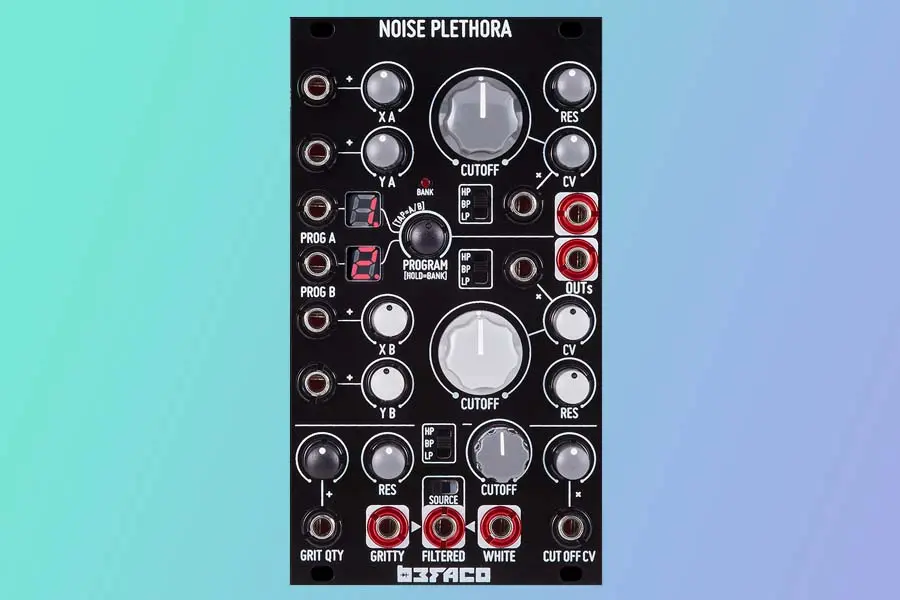 Befaco announced Noise Plethora