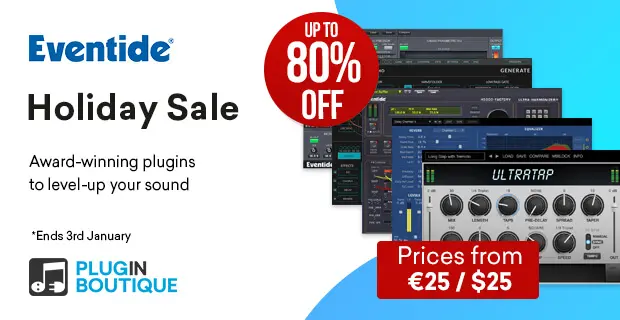Eventide Holiday Sale
