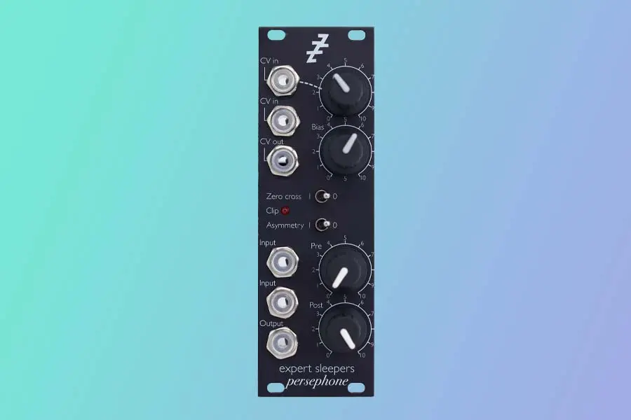 Expert Sleepers released Persephone