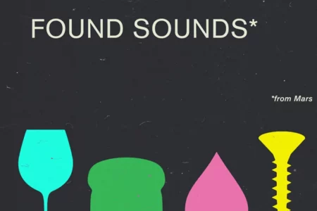 Featured image for “FOUND SOUNDS FROM MARS – 650 Foley for free”