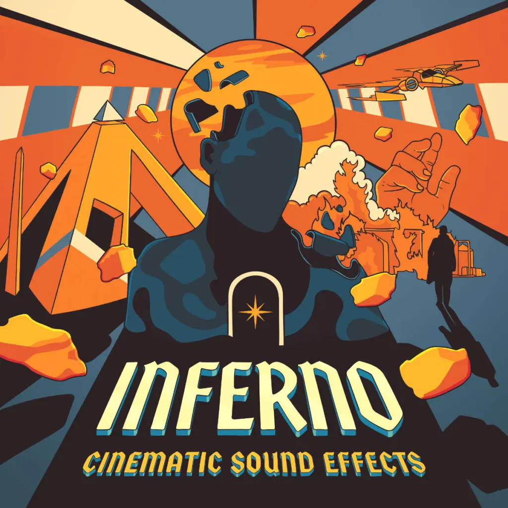 Inferno SFX Free – Cinematic sound effects by Flame Sound
