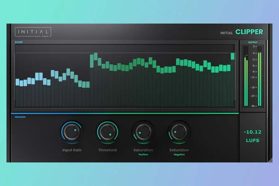 Initial Audio released Initial Clipper (free)