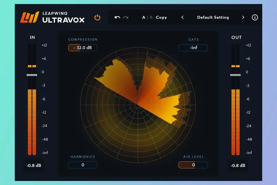 Leapwing released UltraVox