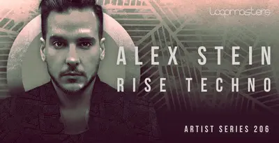 Featured image for “Loopmasters released Alex Stein – Rise Techno”
