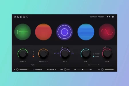 Featured image for “Plugins That Knock released Knock”