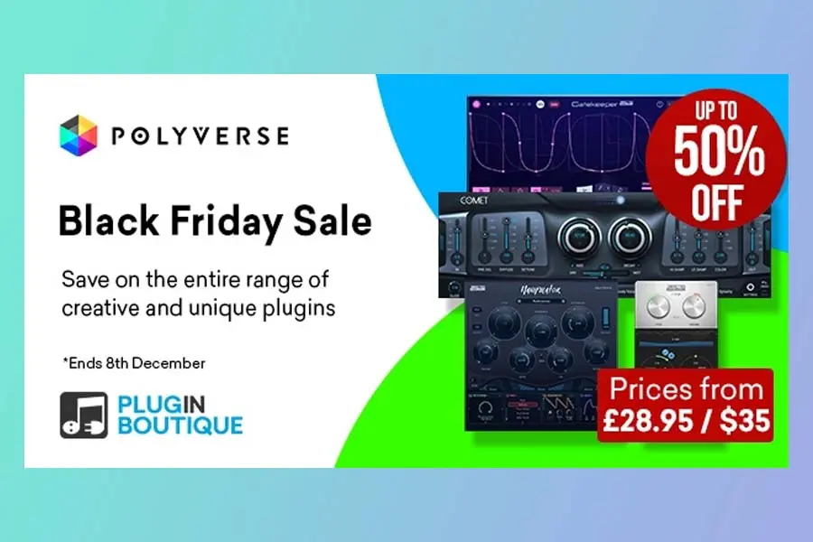 Polyverse Black Friday Sale