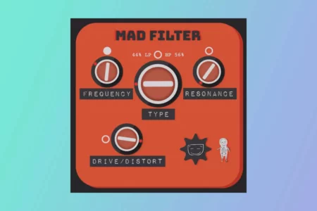 Featured image for “Rast Sound released Mad Filter (free)”