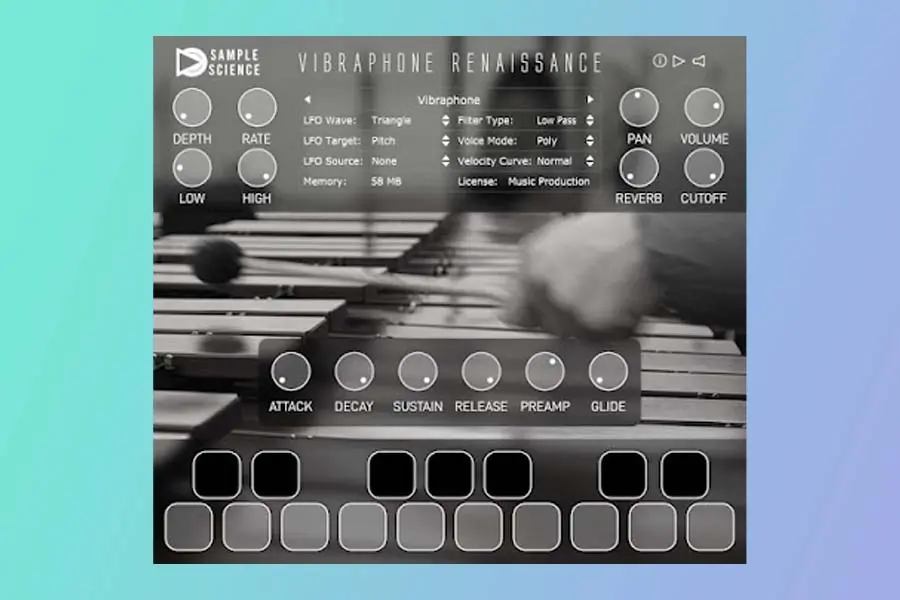 SampleScience released Vibraphone Renaissance for free
