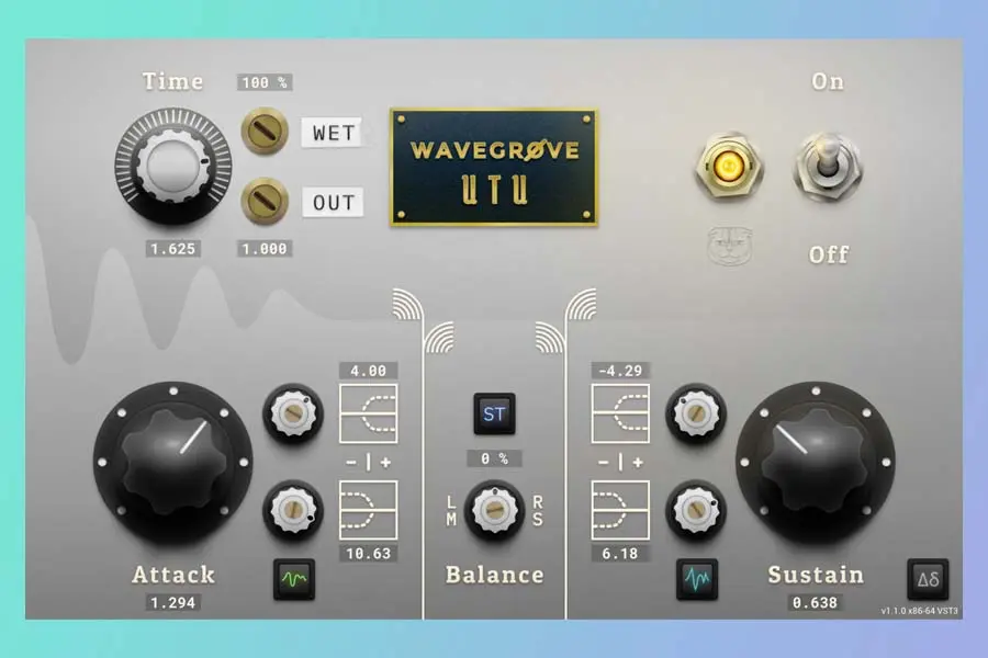 Wavegrove released UTU