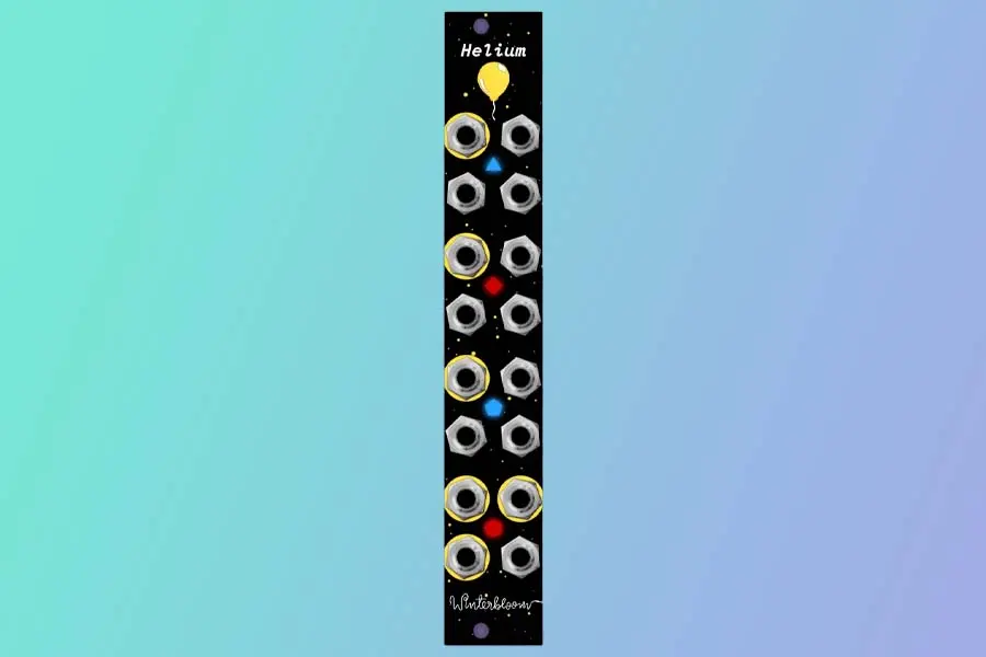Winterbloom announced Helium
