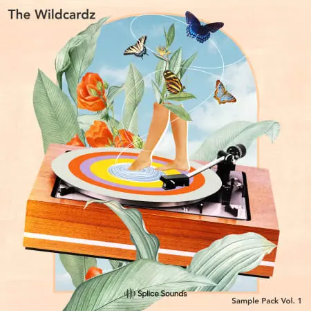 Splice released The Wildcardz Sample Pack Vol. 1