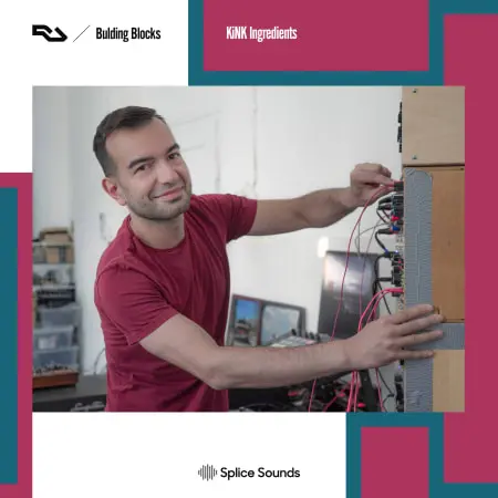 Splice released KiNK’s Ingredients presented by Resident Advisor