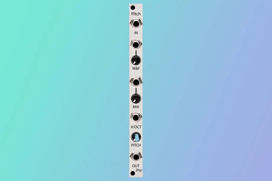 2hp released Pitch