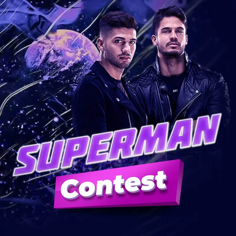 W. A. Production: VINAI – Superman Remix Contest