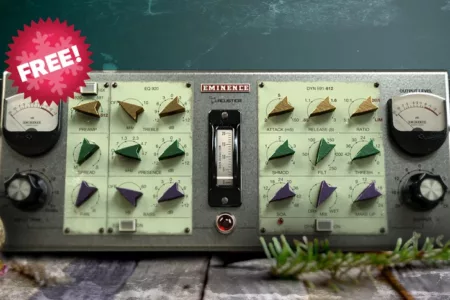 Featured image for “XMAS gift – Free Channel Strip by Acustica Audio”