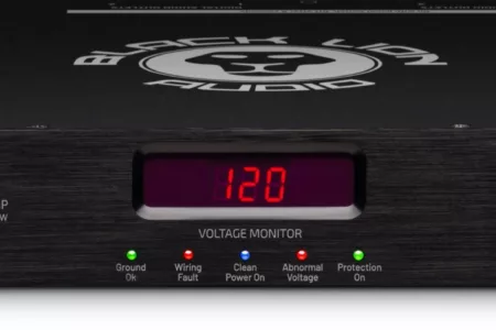 Featured image for “Black Lion Audio introduces improved PG-1 mkII power conditioner”