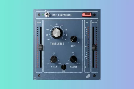 Featured image for “KIT Plugins released Core Compressor”