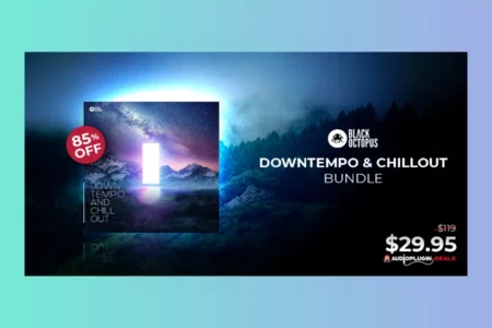 Featured image for “85% OFF: Downtempo & Chillout Bundle by Black Octopus Sound”