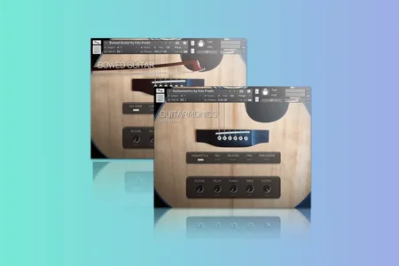 Featured image for “81% OFF: Extended Guitar Bundle by Edu Prado Sounds”