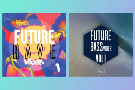 Featured image for “Audiovat released Future Bass Vibes Vol 1 and Future Rave Vibes Vol 1”