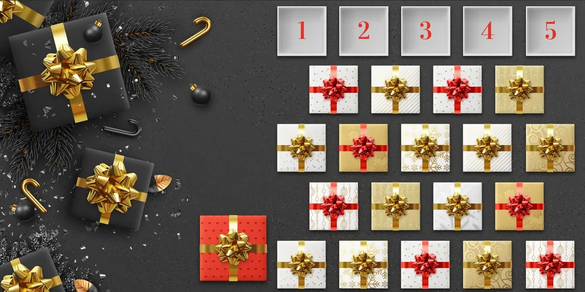 Ghosthack Advent Calendar for Producers 2021