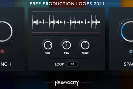 Featured image for “Free Production Loops 2021 by Heavyocity”