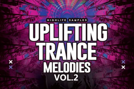 Featured image for “HighLife Samples released Uplifting Trance Melodies Vol.2”
