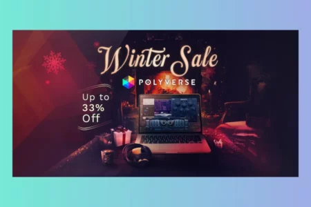 Featured image for “Polyverse Winter Sale 2021”
