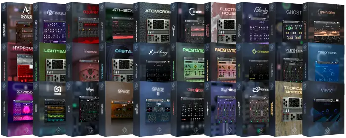 Rigid Audio releases the Everything Bundle