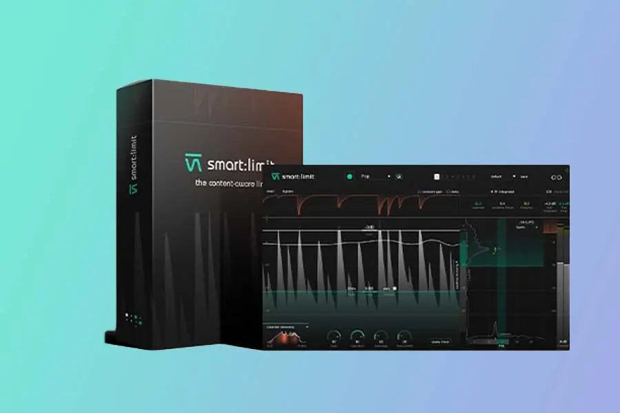 Sonible released smart:limit
