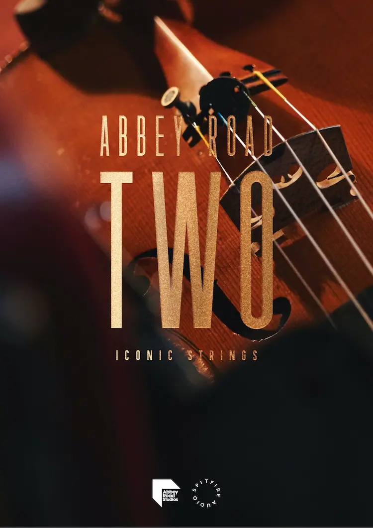Spitfire Audio releases sample library ABBEY ROAD TWO: ICONIC STRINGS