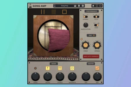 Featured image for “AudioThing released Gong Amp”